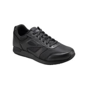 Tredsafe Women's Grace Slip Resistant Shoes Black Size 7